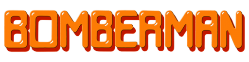 Bomberman (USA) logo